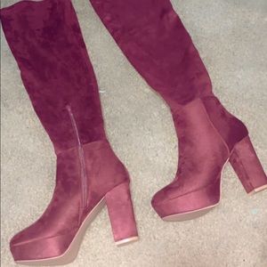 Boot heels